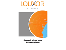 Tablet Screenshot of louxor-foncier.fr